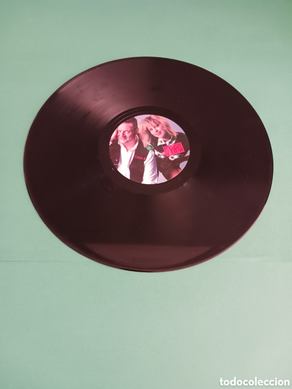 Discos de vinilo: Vinilo Left & Rlght/ Get It Up - Foto 2