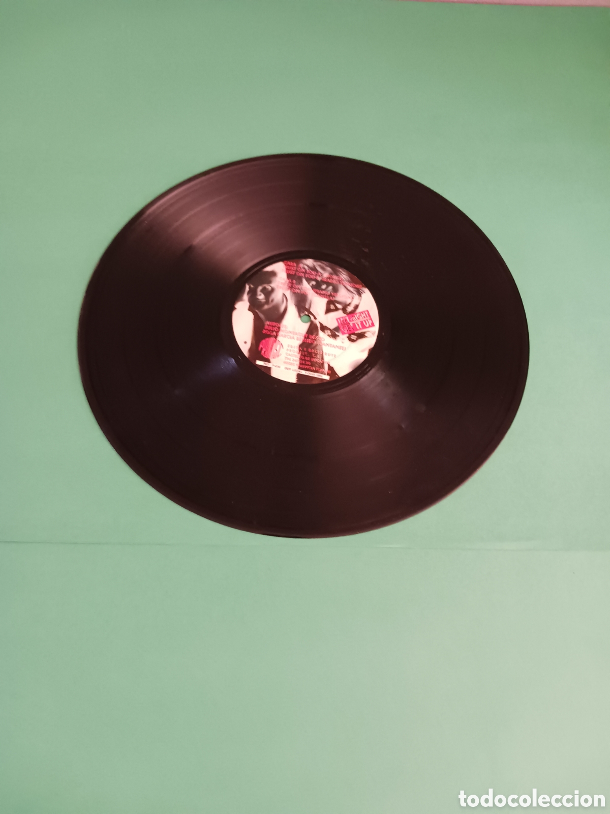 Discos de vinilo: Vinilo Left & Rlght/ Get It Up - Foto 5
