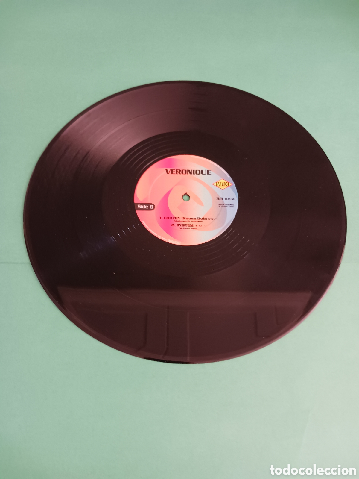 Discos de vinilo: Vinilo FROZEN - VERONIQUE - Foto 3