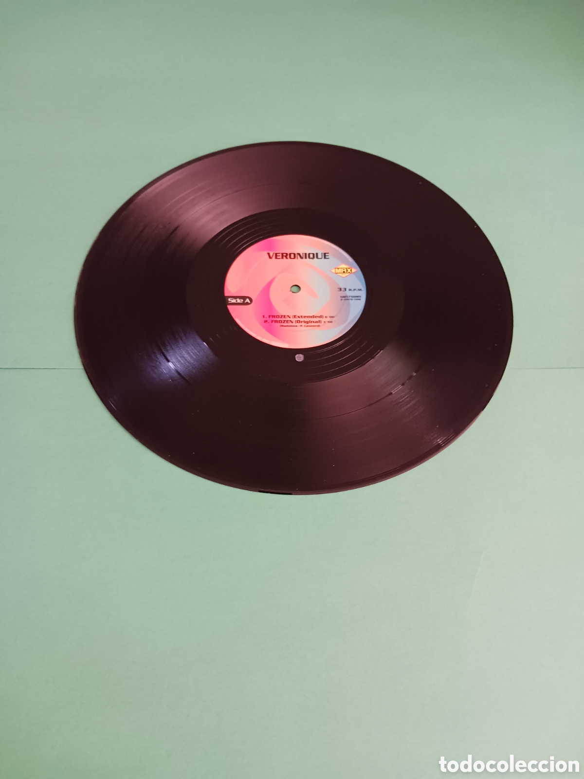 Discos de vinilo: Vinilo FROZEN - VERONIQUE - Foto 4