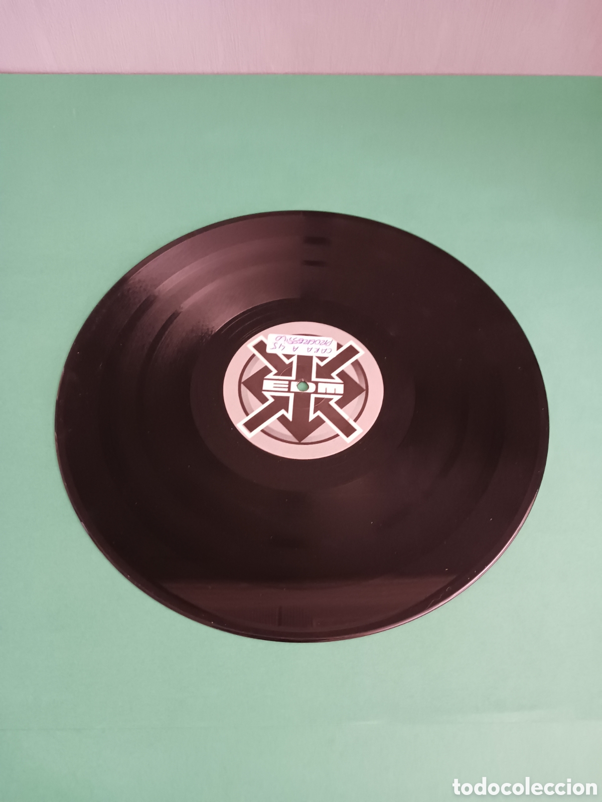 Discos de vinilo: Vinilo Tom Wax joins DJ JamX & De Leon - Foto 4