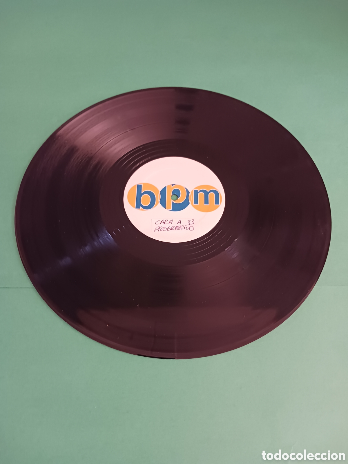 Discos de vinilo: Vinilo PLUG N PLAY - WARP 99 - Foto 4