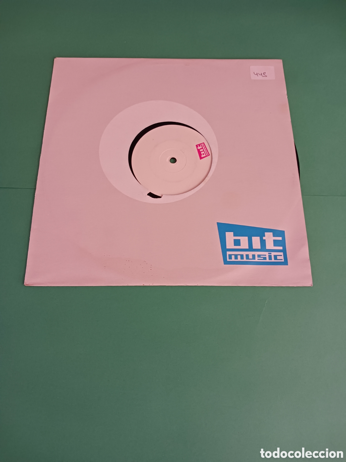Discos de vinilo: Vinilo Dixies Gang - Run Away - Foto 5