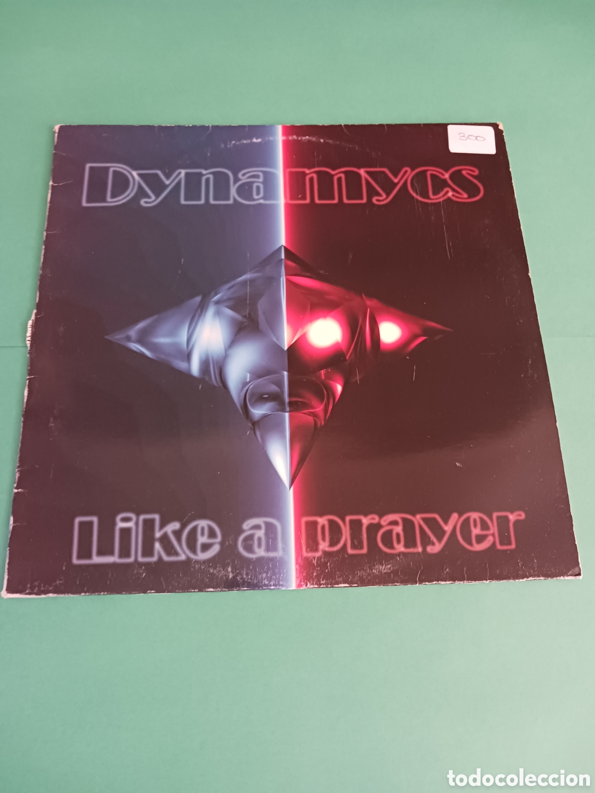 Discos de vinilo: Vinilo Dynamycs - Like A Prayer - Foto 1