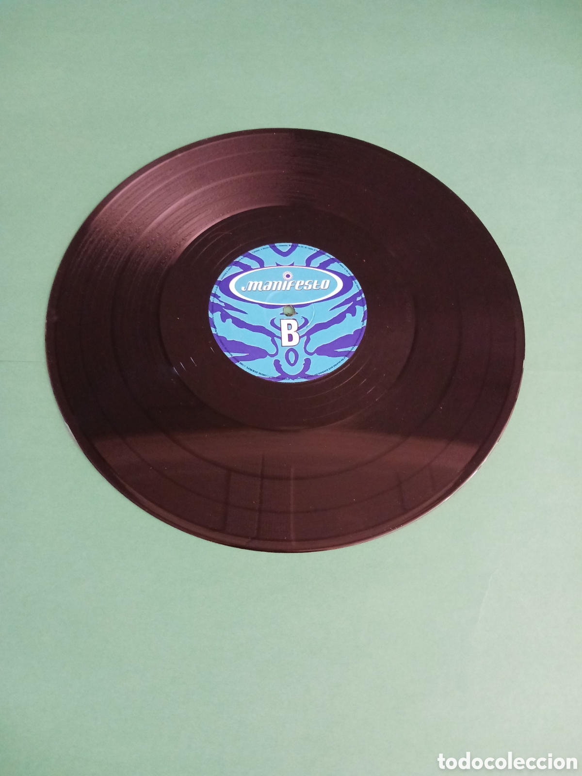 Discos de vinilo: Vinilo The Space Brothers - Heaven Will Come. - Foto 3