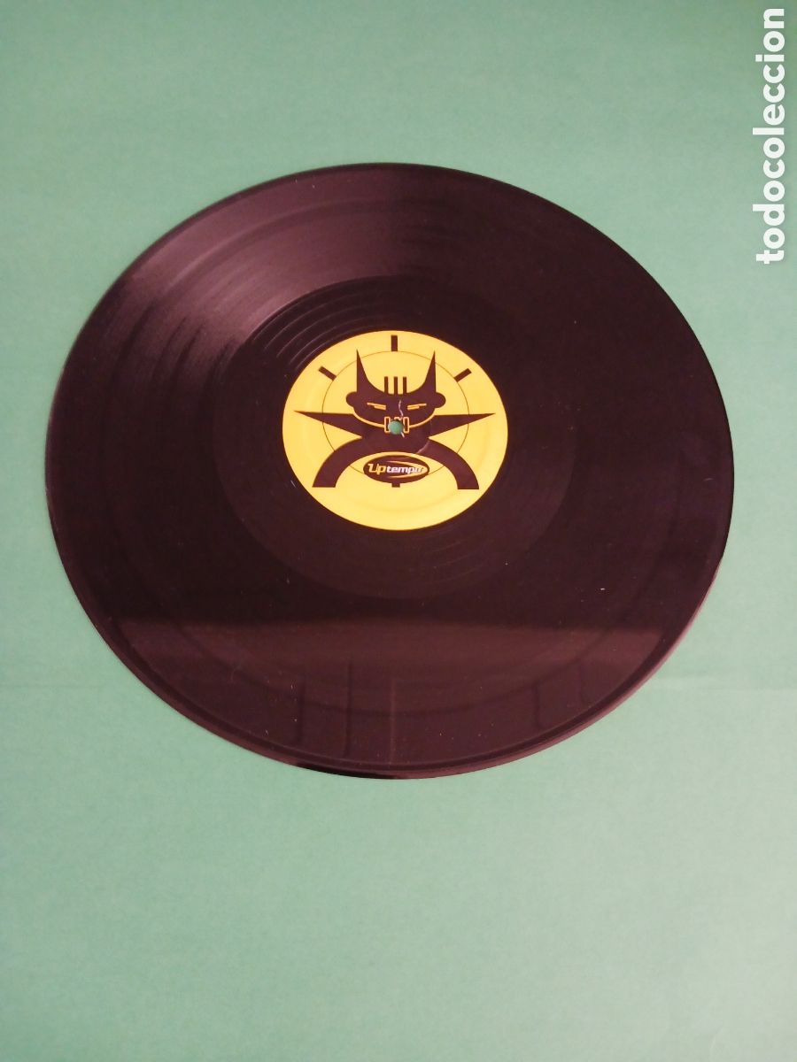 Discos de vinilo: Vinilo Juanris & DJ Soke - Midnight Express - Foto 3