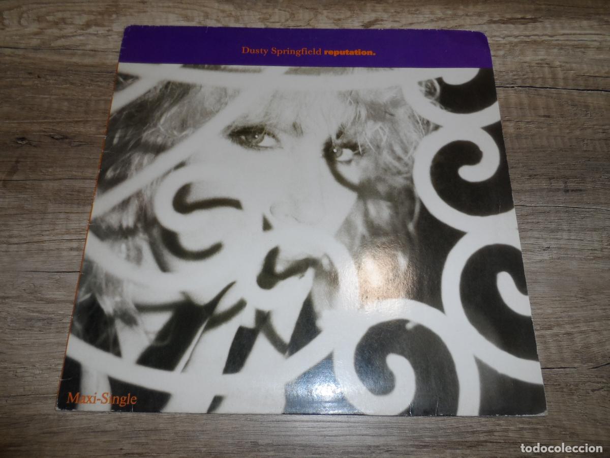 Discos de vinilo: Dusty Springfield &ndash; Reputation - Foto 1
