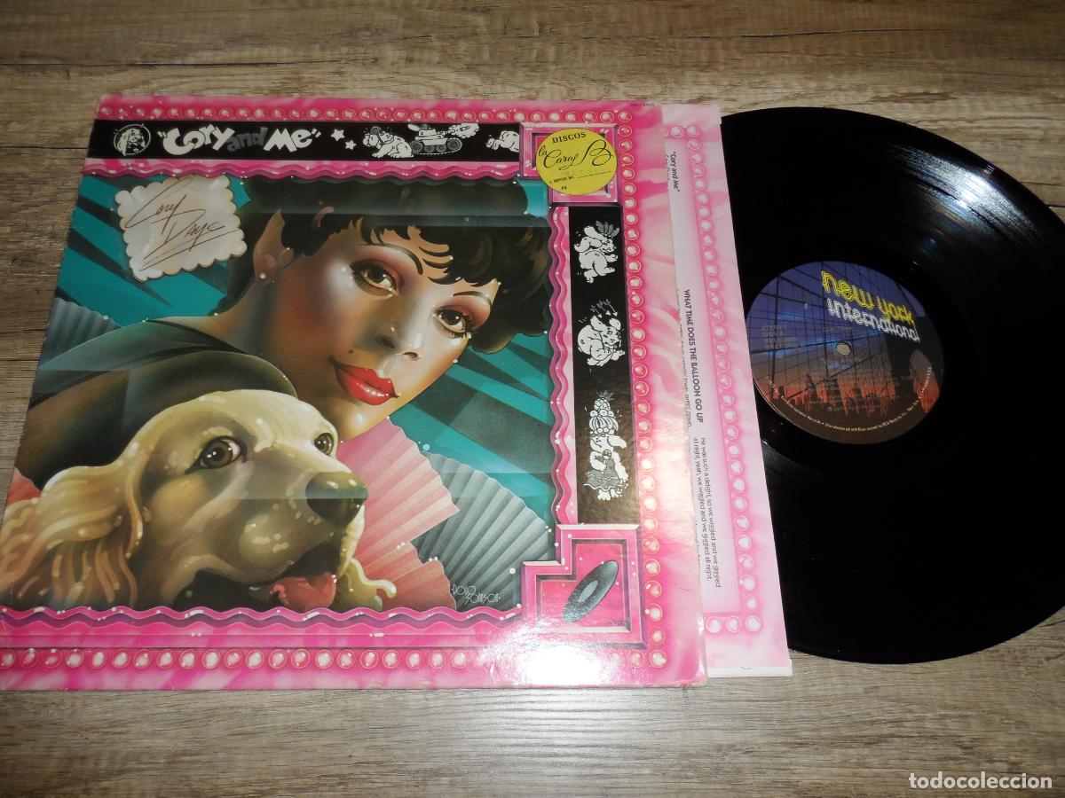 Discos de vinilo: Cory Daye - Cory and Me (USA 1979) - Foto 1