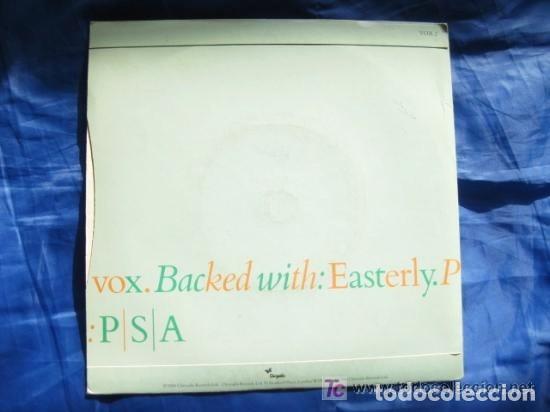 Discos de vinilo: ULTRAVOX - Single - ONE SMALL DAY + EASTERLY - 1984 - Excelente estado - Foto 2