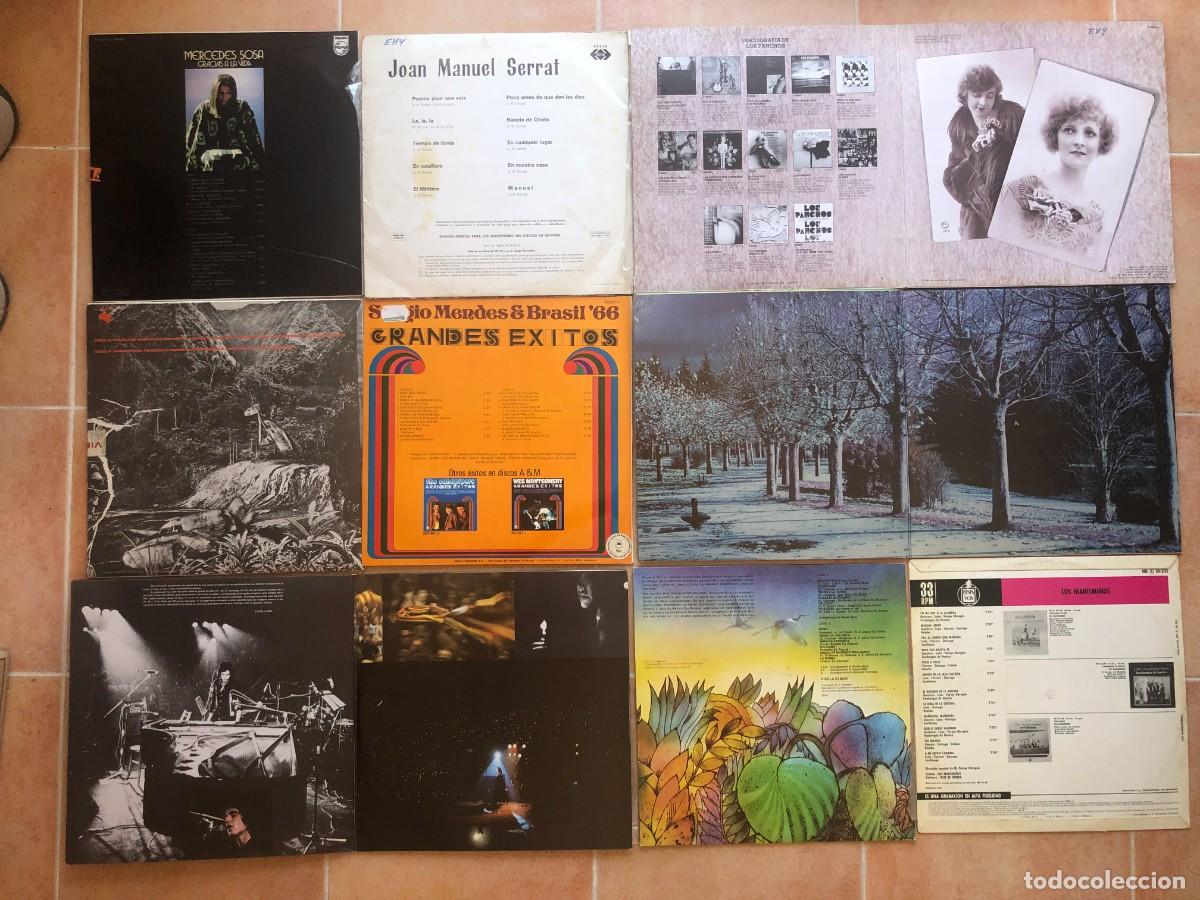 Discos de vinilo: VINILOS ROCK Y LATINOS VARIOS - Foto 3