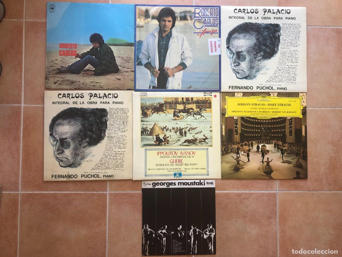 Discos de vinilo: VINILOS ROCK Y LATINOS VARIOS - Foto 6