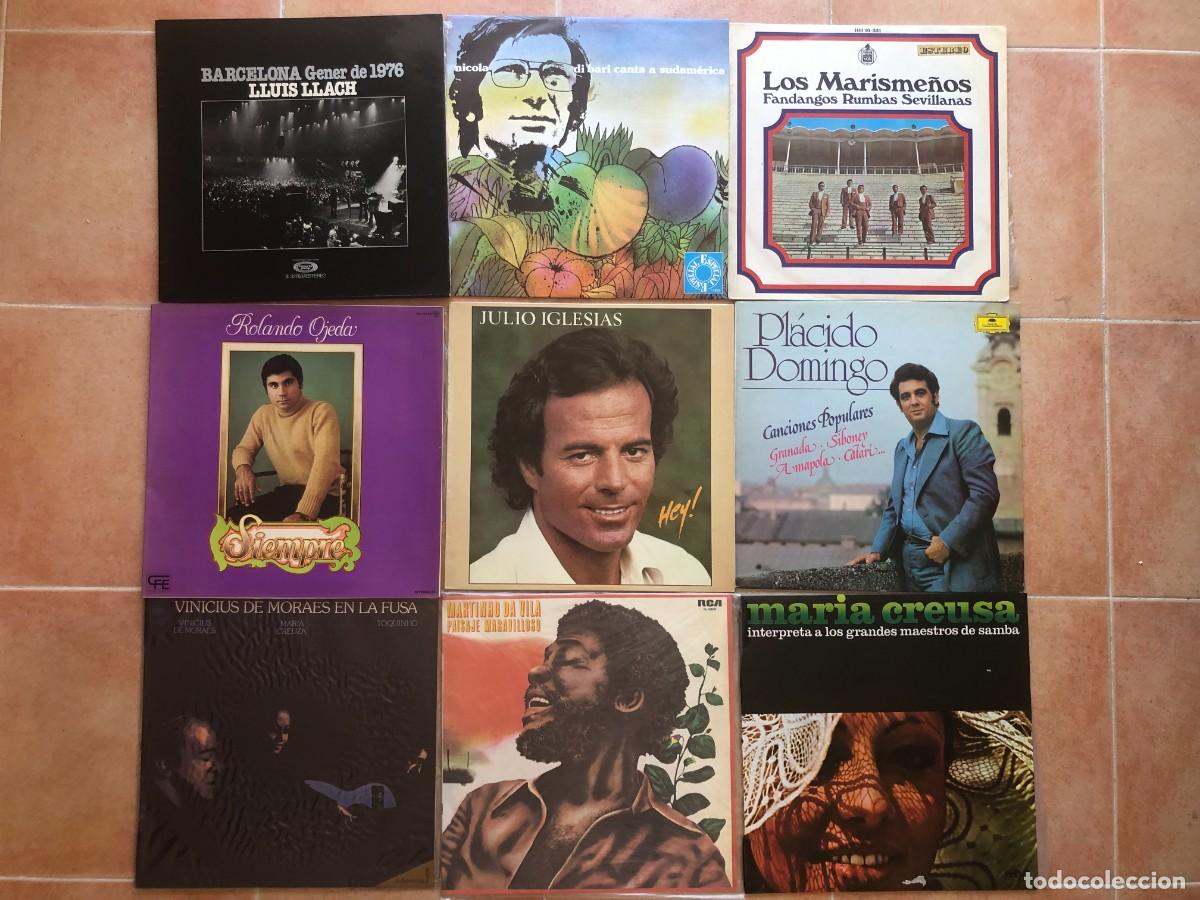 Discos de vinilo: VINILOS ROCK Y LATINOS VARIOS - Foto 7