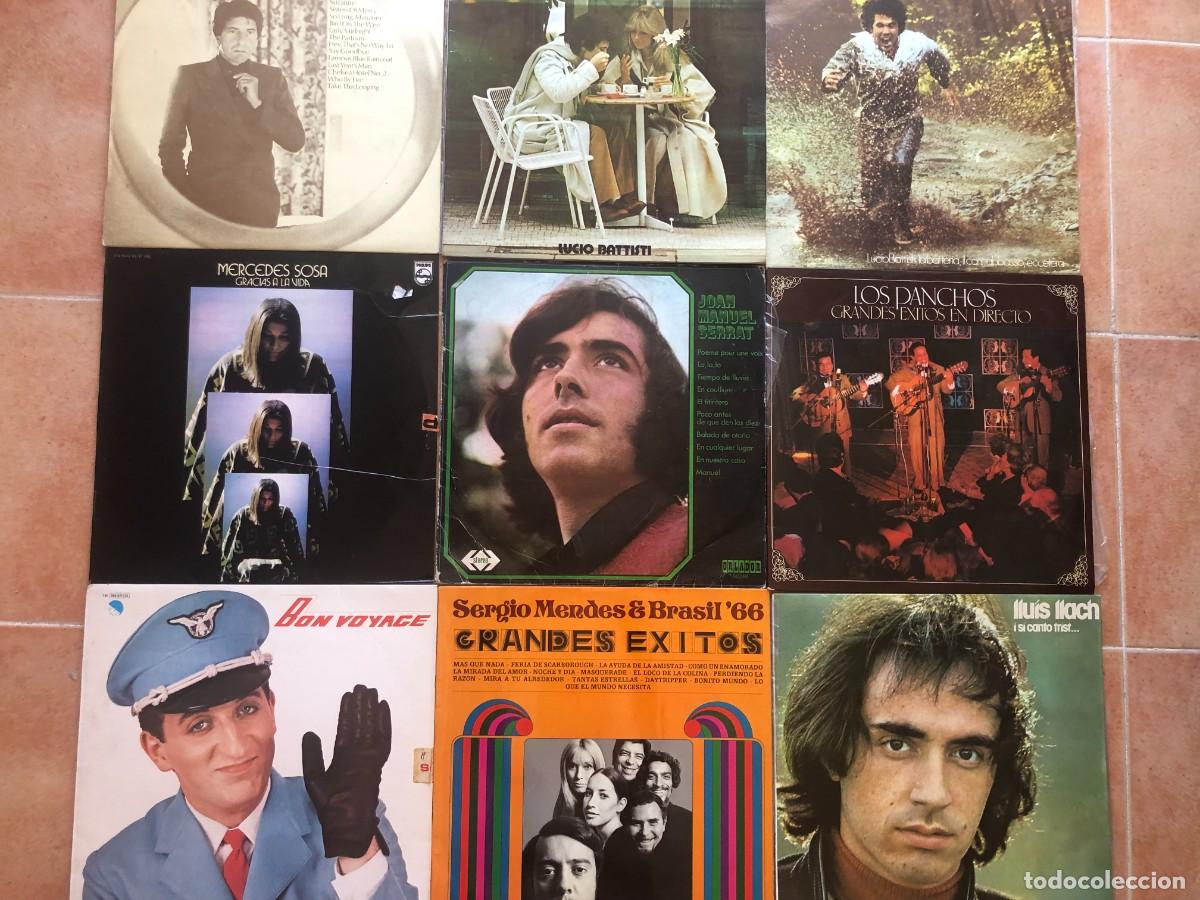 Discos de vinilo: VINILOS ROCK Y LATINOS VARIOS - Foto 8