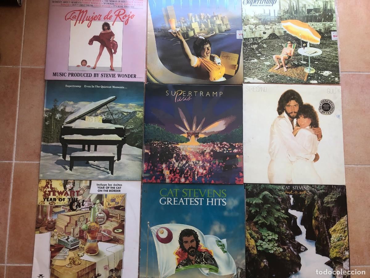 Discos de vinilo: VINILOS ROCK Y LATINOS VARIOS - Foto 9