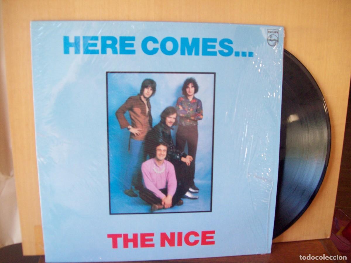 Discos de vinilo: THE NICE - HERE COMES .... - LP 1970 - Foto 1