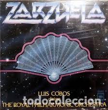 Discos de vinilo: Luis Cobos - Zarzuela (CBS, 1982) - Foto 1