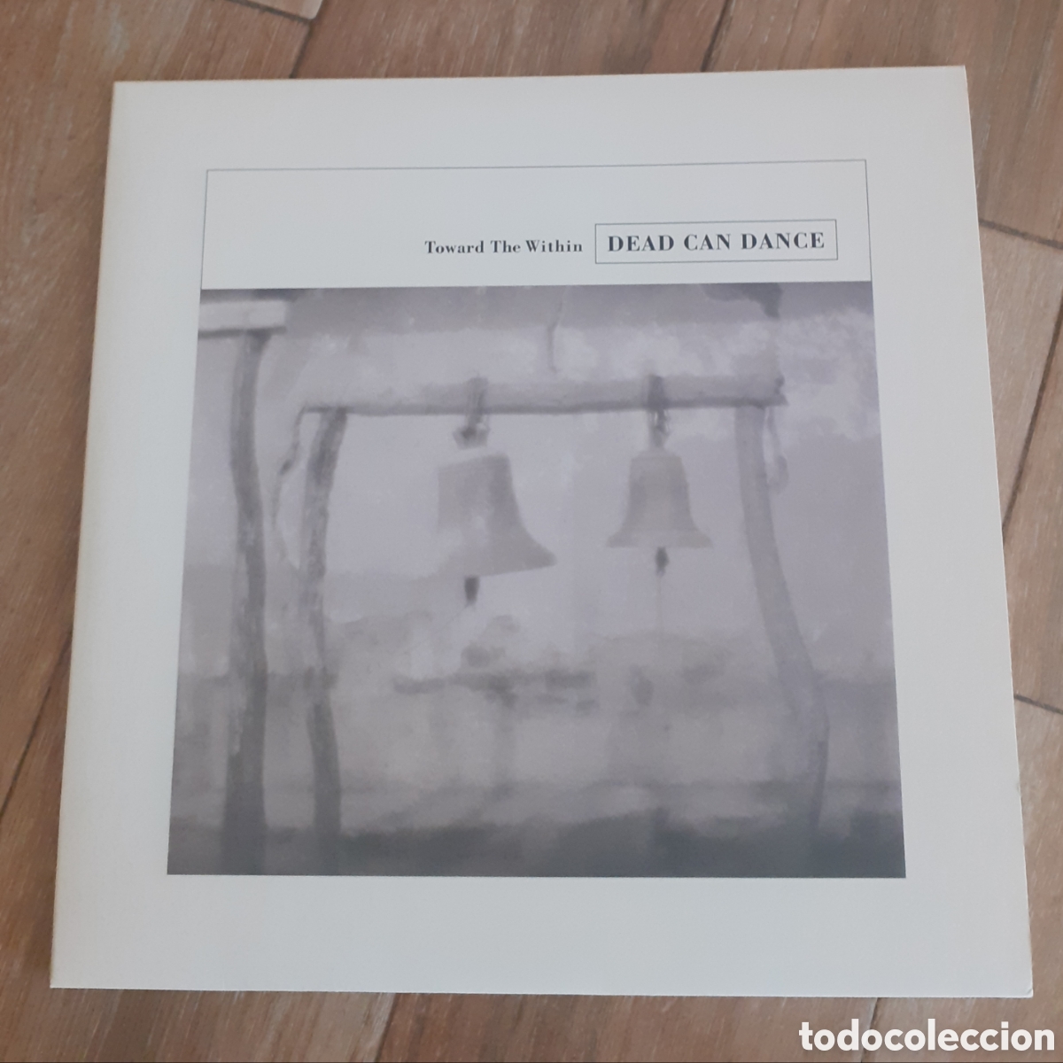 Discos de vinilo: DEAD CAN DANCE toward the within - Foto 2