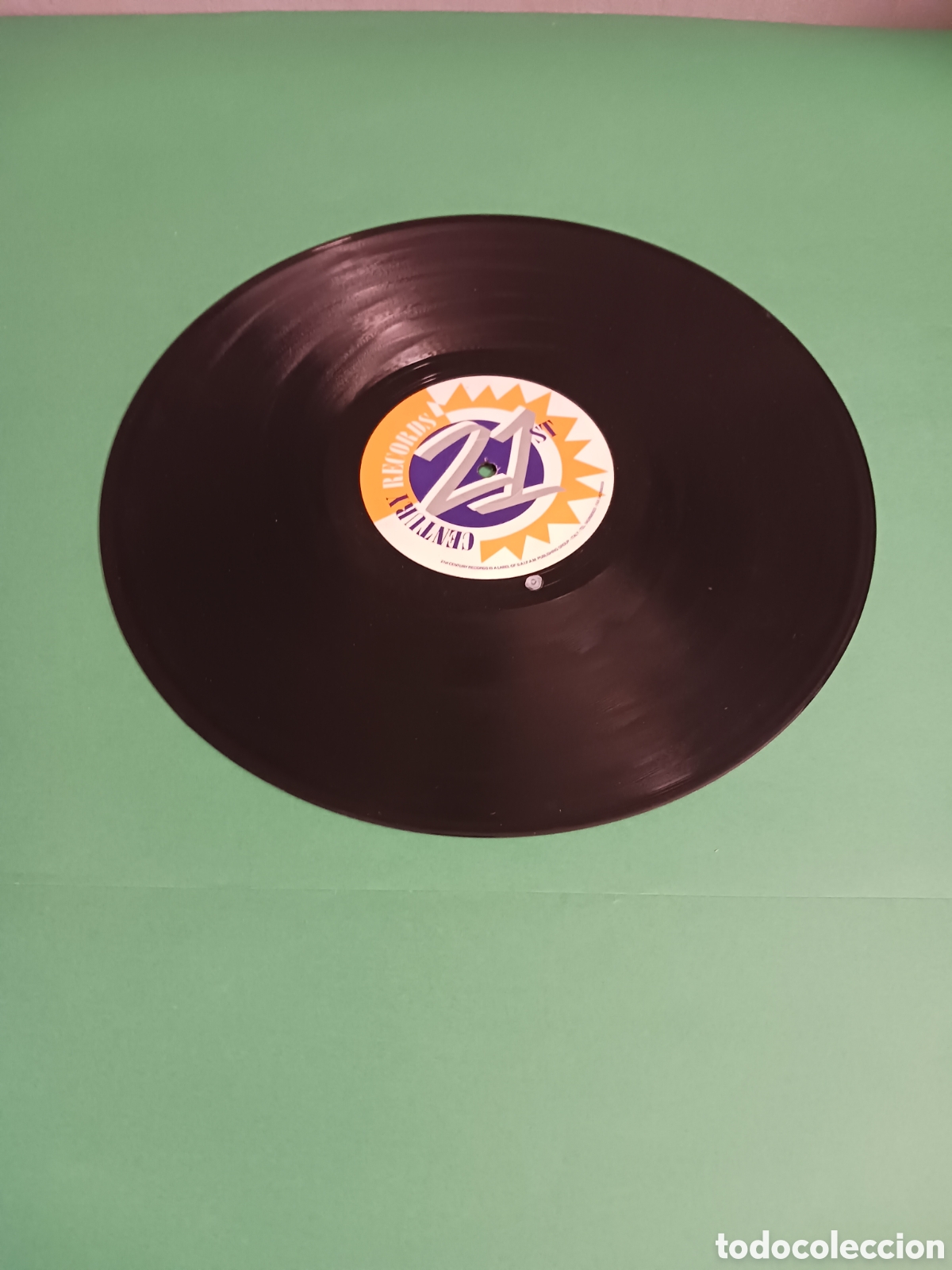 Discos de vinilo: Vinilo RED GARDEN High. - Foto 4