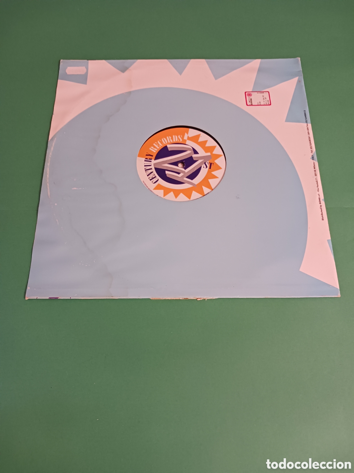 Discos de vinilo: Vinilo RED GARDEN High. - Foto 5