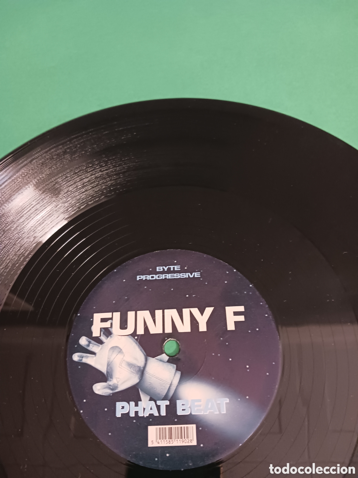 Discos de vinilo: Vinilo Funny F. PHAT BEAT - Foto 3