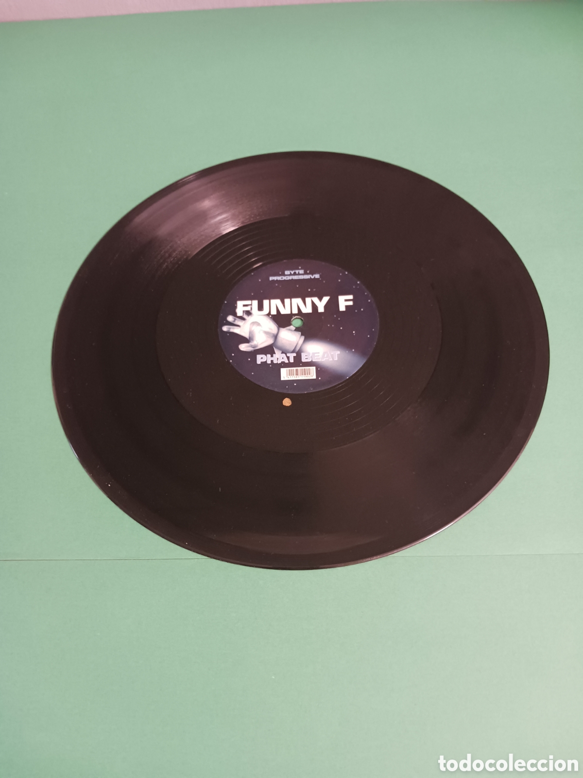 Discos de vinilo: Vinilo Funny F. PHAT BEAT - Foto 4