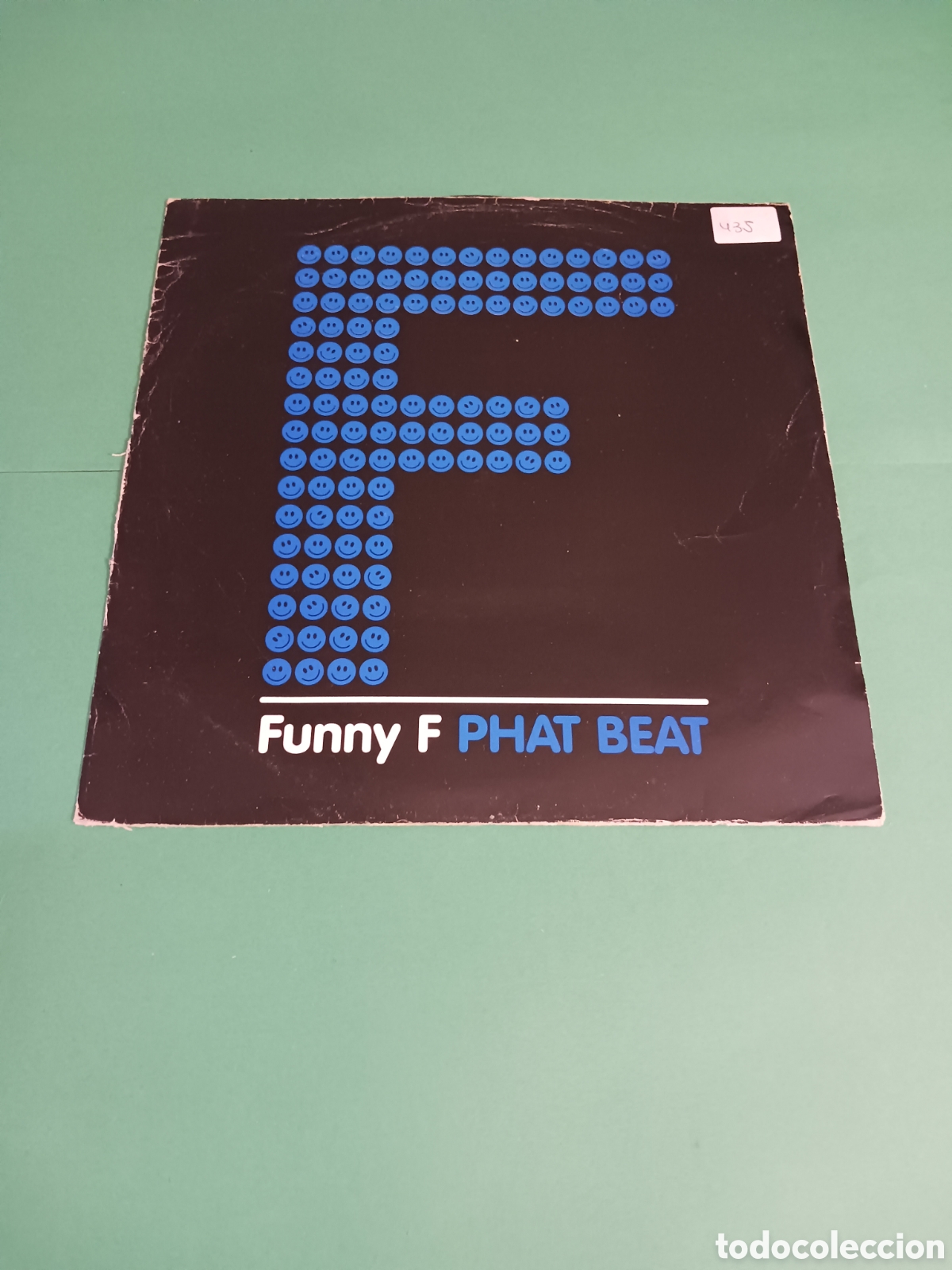 Discos de vinilo: Vinilo Funny F. PHAT BEAT - Foto 1