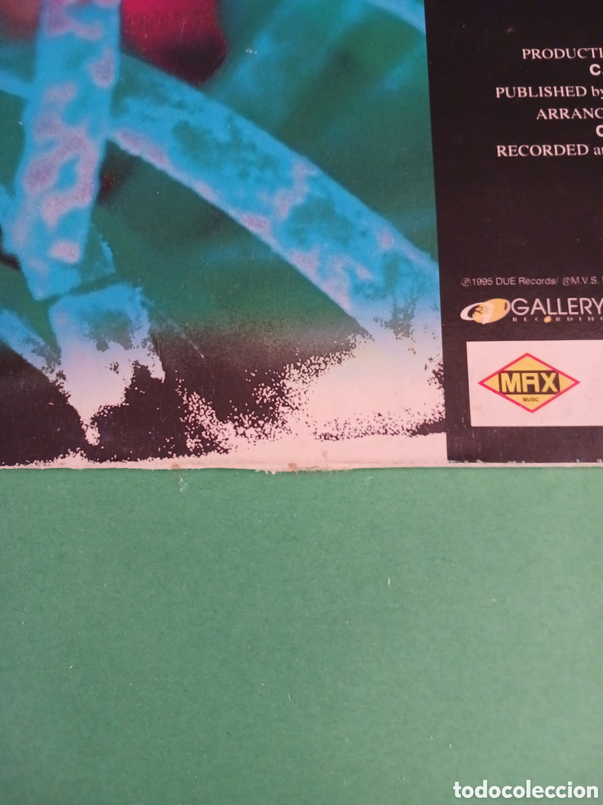 Discos de vinilo: Vinilo D. LIES feat RAFFA - Foto 6