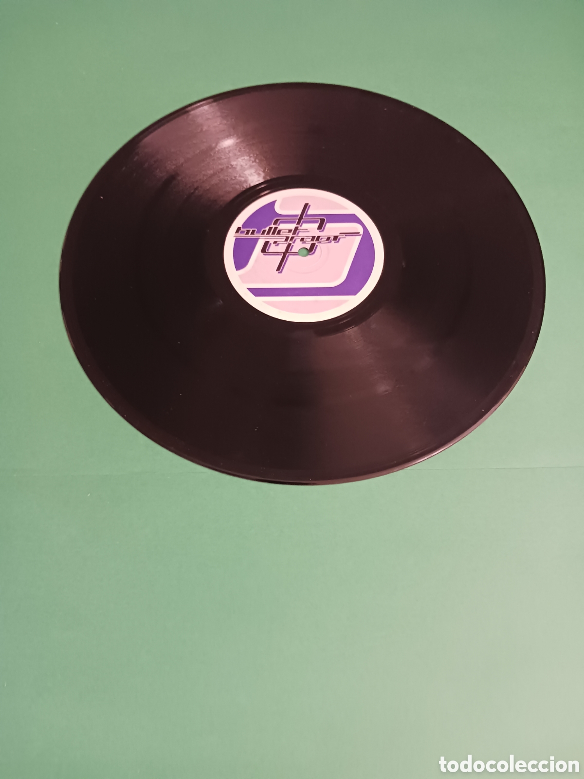 Discos de vinilo: Vinilo Nick Rafferty- Jumpin / Believin - Foto 4