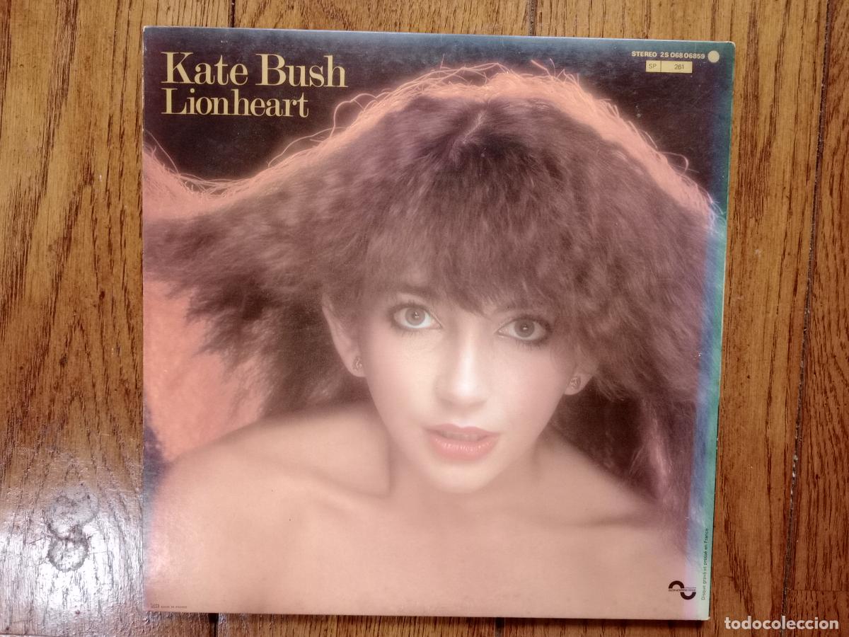 Discos de vinilo: Kate Bush - lionheart - Foto 4