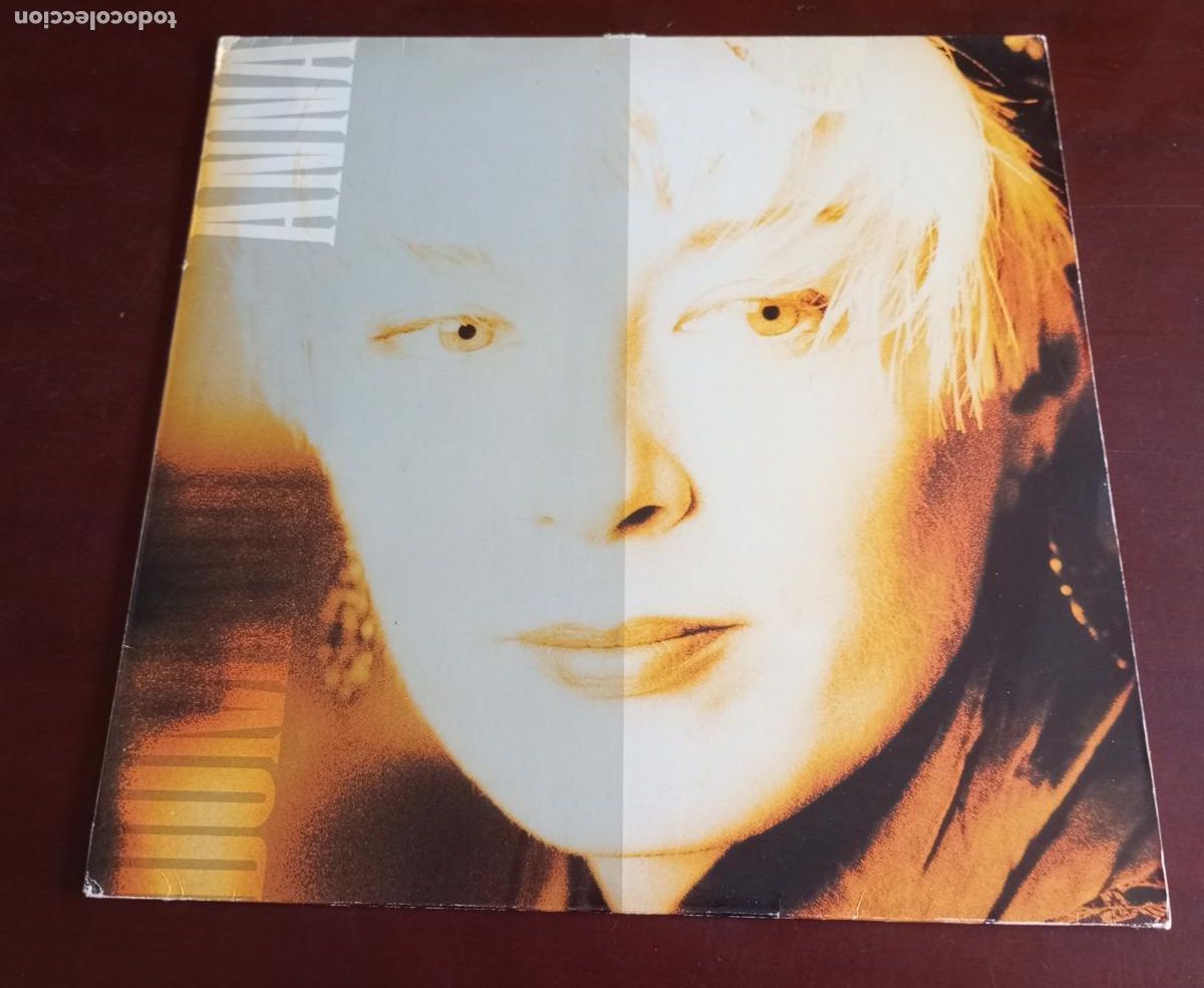 Discos de vinilo: ANNA DOMINO - TAKE THAT - MAXISINGLE.12 - 1986 - Foto 1