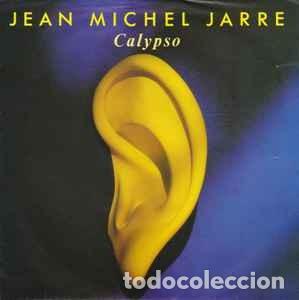 Discos de vinilo: Jean Michel Jarre: Calypso. 7&rdquo; single. - Foto 1