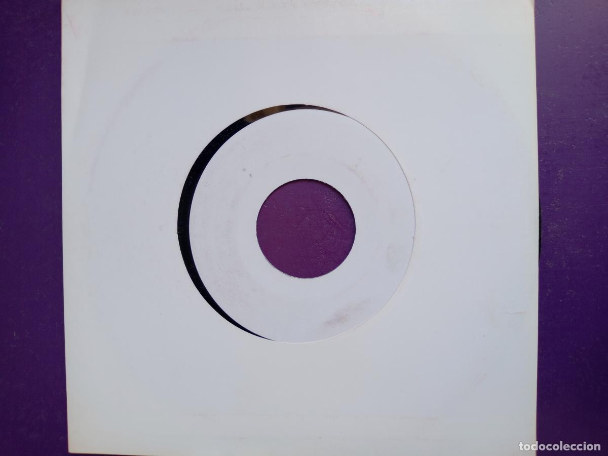 Discos de vinilo: Basic Control &lrm;Vol. 2 - WHOS ELVIS - Sg BOY 1992 - electronica house techno - Foto 2
