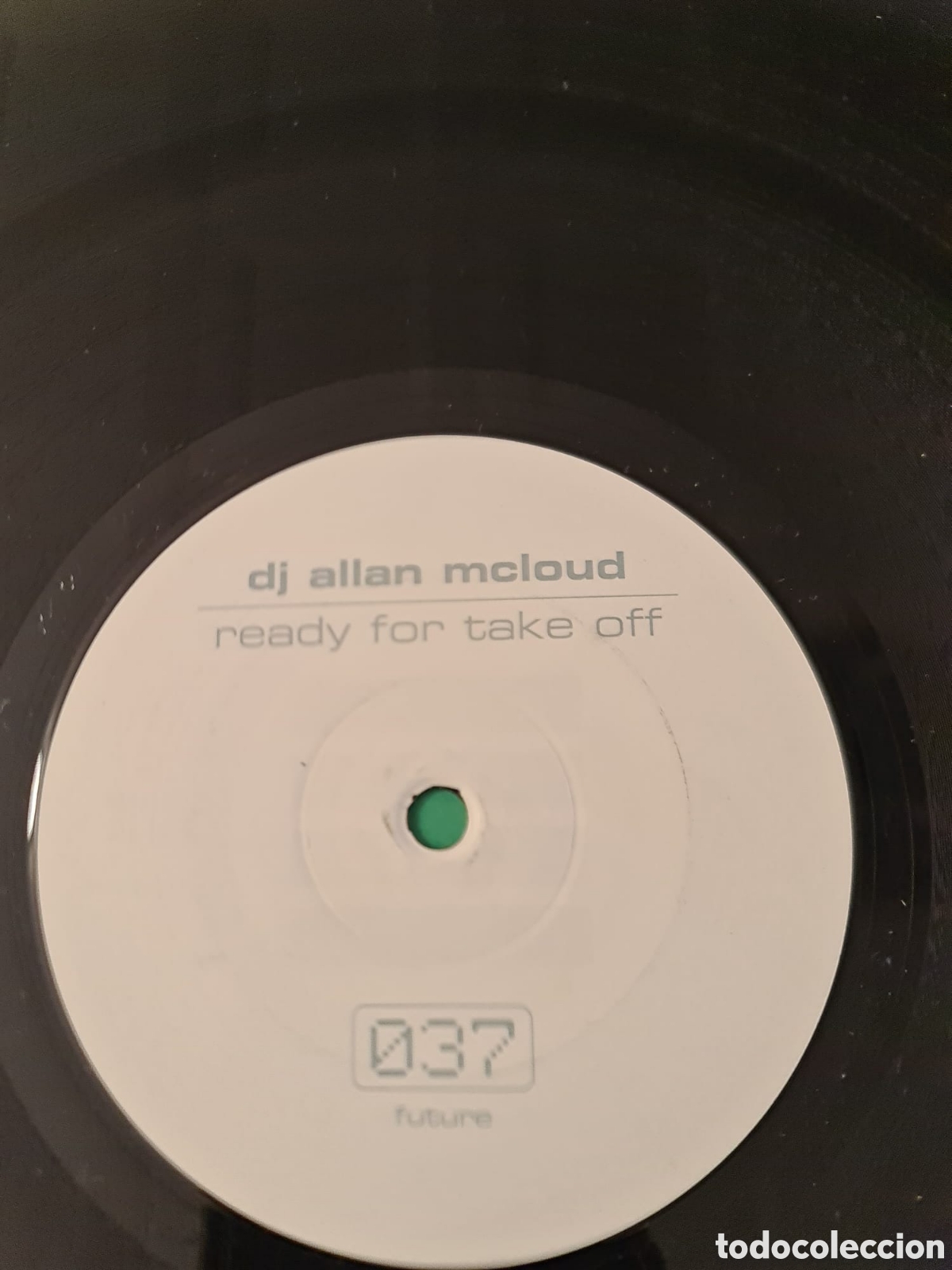 Discos de vinilo: Vinilo dj allan mcloud / ready for take off-037 - Foto 2
