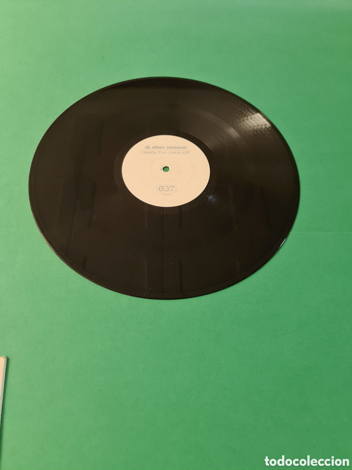 Discos de vinilo: Vinilo dj allan mcloud / ready for take off-037 - Foto 4