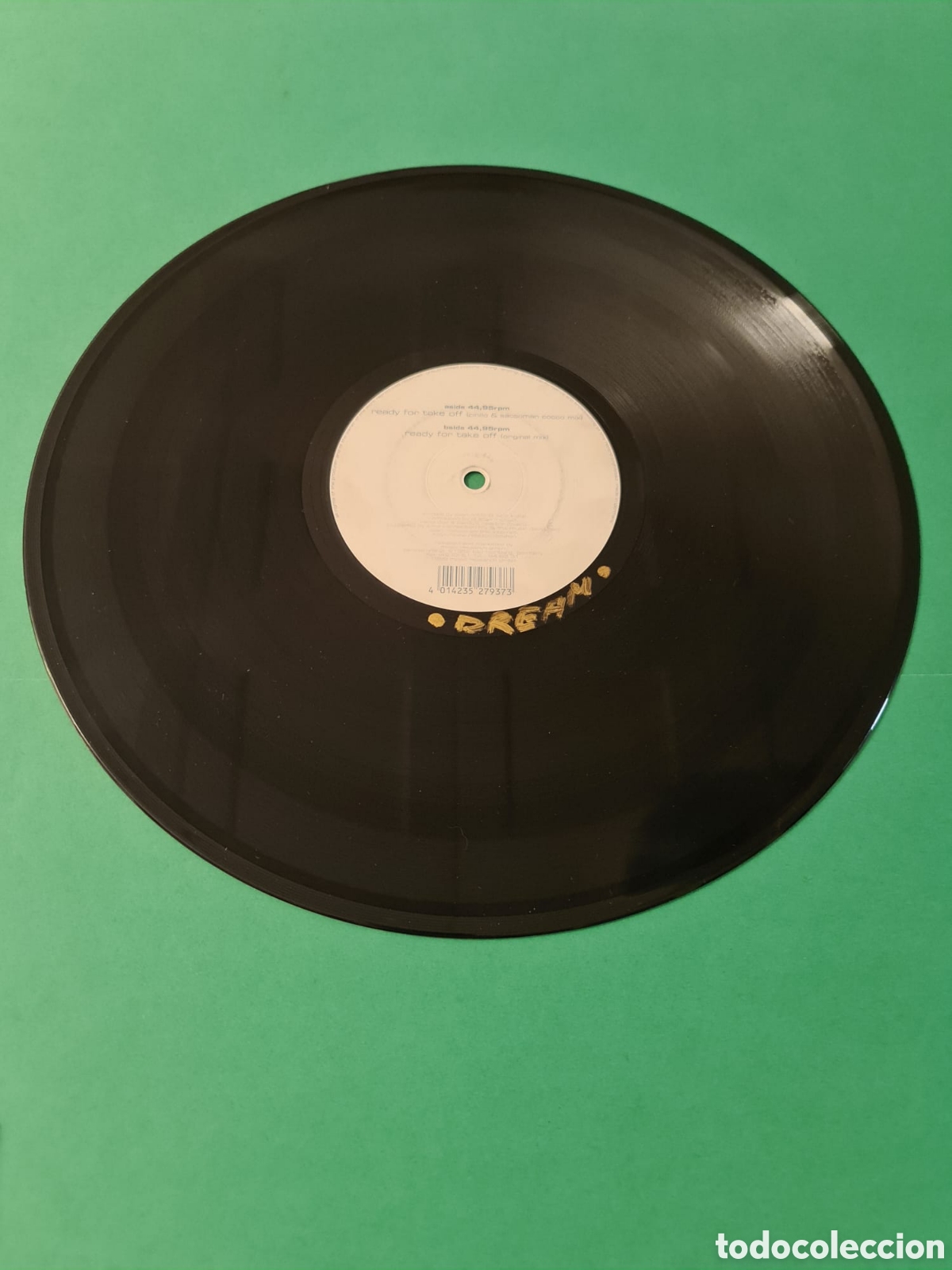 Discos de vinilo: Vinilo dj allan mcloud / ready for take off-037 - Foto 5