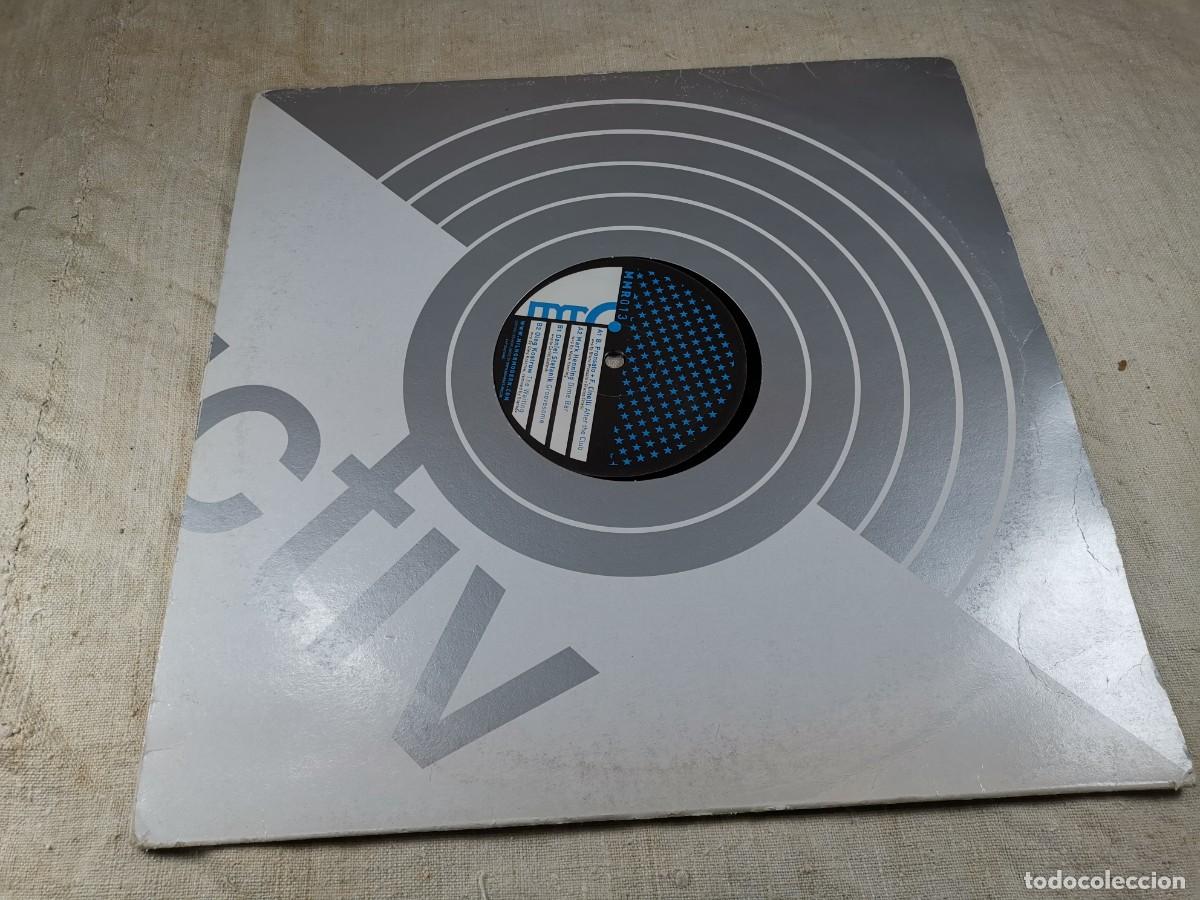 Discos de vinilo: Various &ndash; Mod.Coop.Five-Milnor Modern &ndash; MMR013-germany 2007 - Foto 5