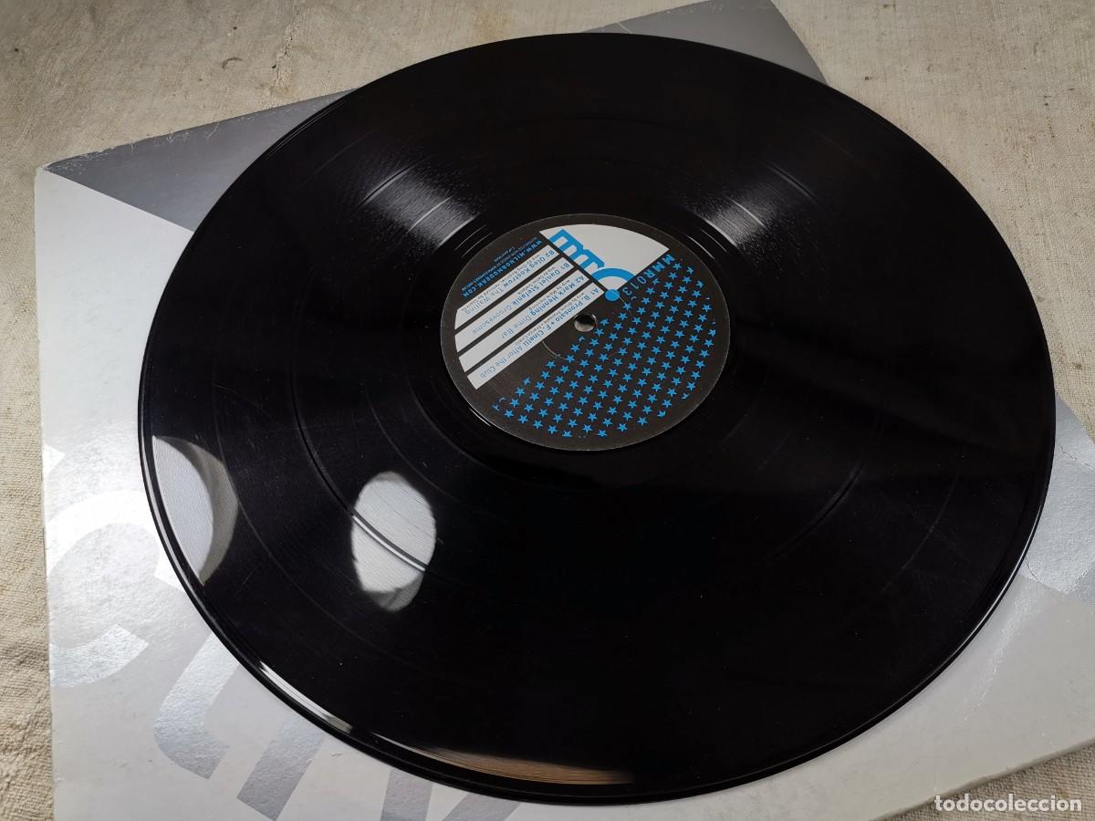 Discos de vinilo: Various &ndash; Mod.Coop.Five-Milnor Modern &ndash; MMR013-germany 2007 - Foto 8