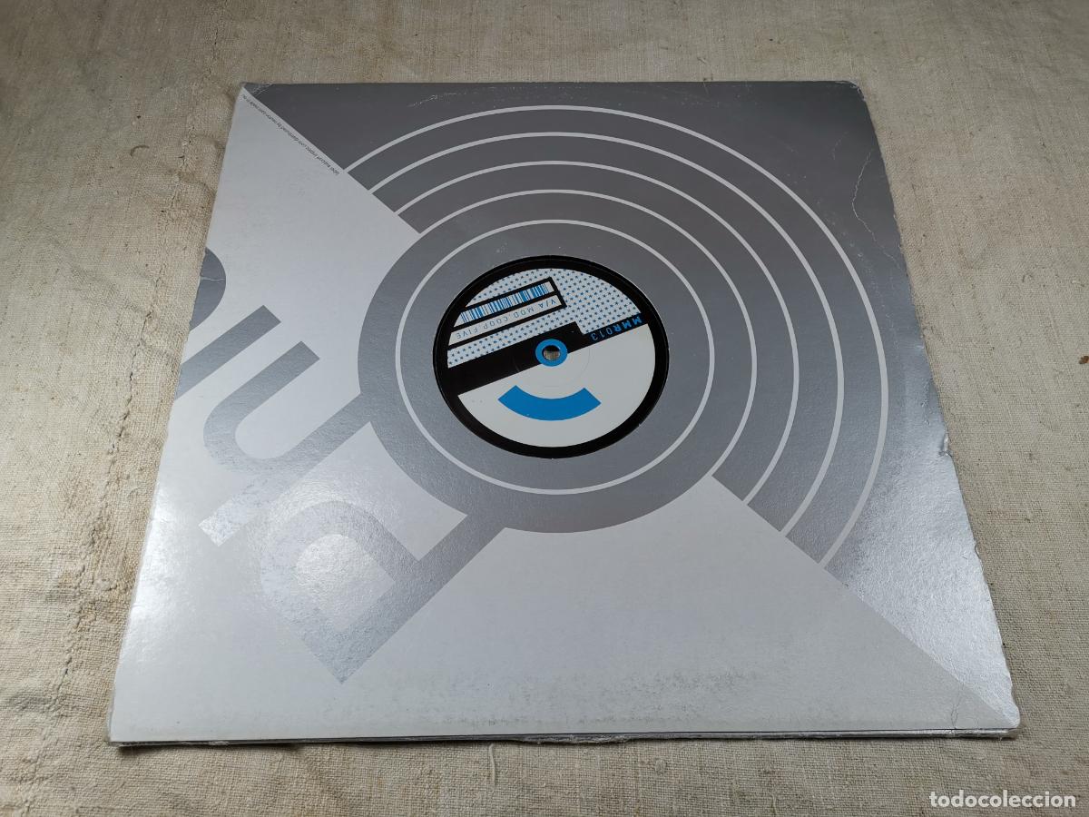Discos de vinilo: Various &ndash; Mod.Coop.Five-Milnor Modern &ndash; MMR013-germany 2007 - Foto 1