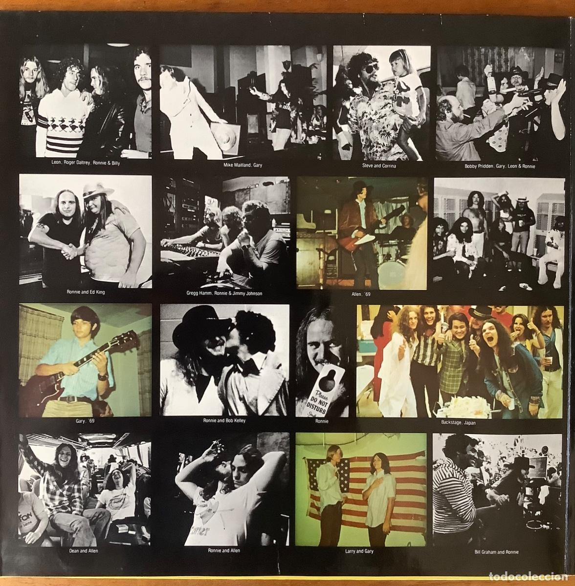 Discos de vinilo: LP LYNYRD SKYNYRD-FIRST AND&hellip;LAST - Foto 2