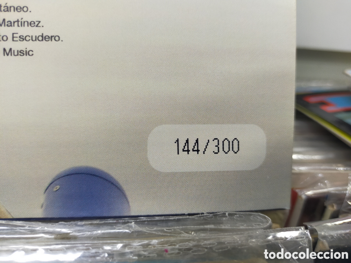 Discos de vinilo: Belenciana mini LP 10 2018 numerado - Foto 3