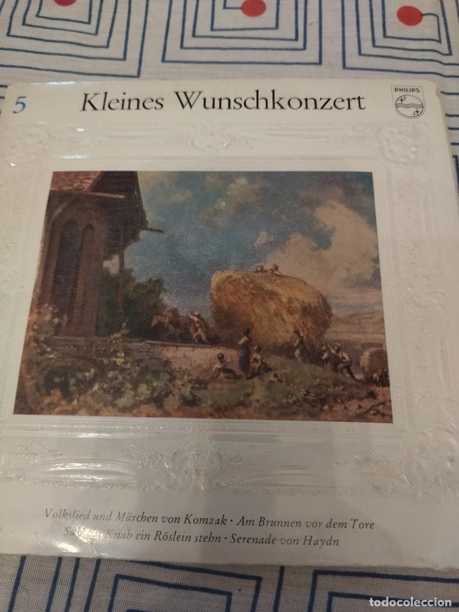 Discos de vinilo: Kleines Wunschkonzert Nr. 5 - Foto 2