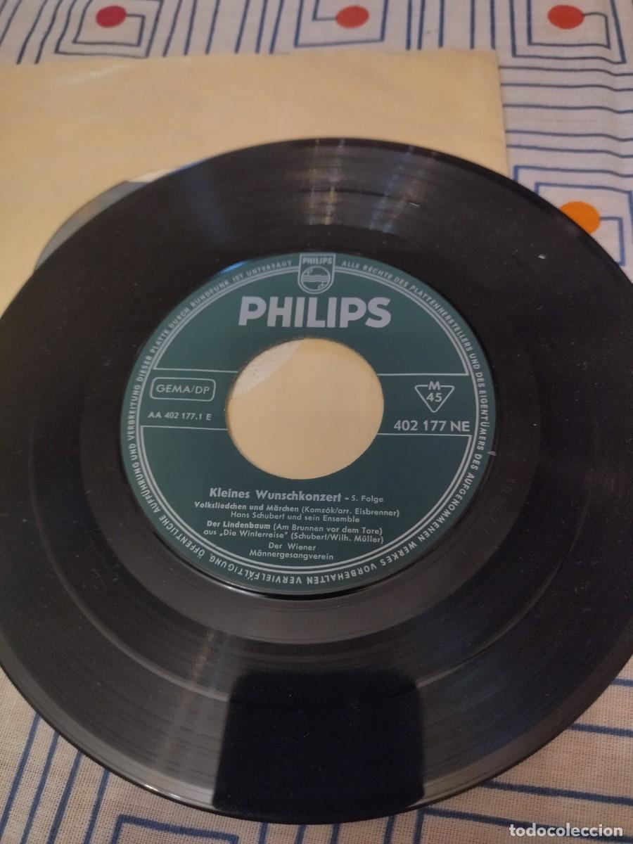 Discos de vinilo: Kleines Wunschkonzert Nr. 5 - Foto 4