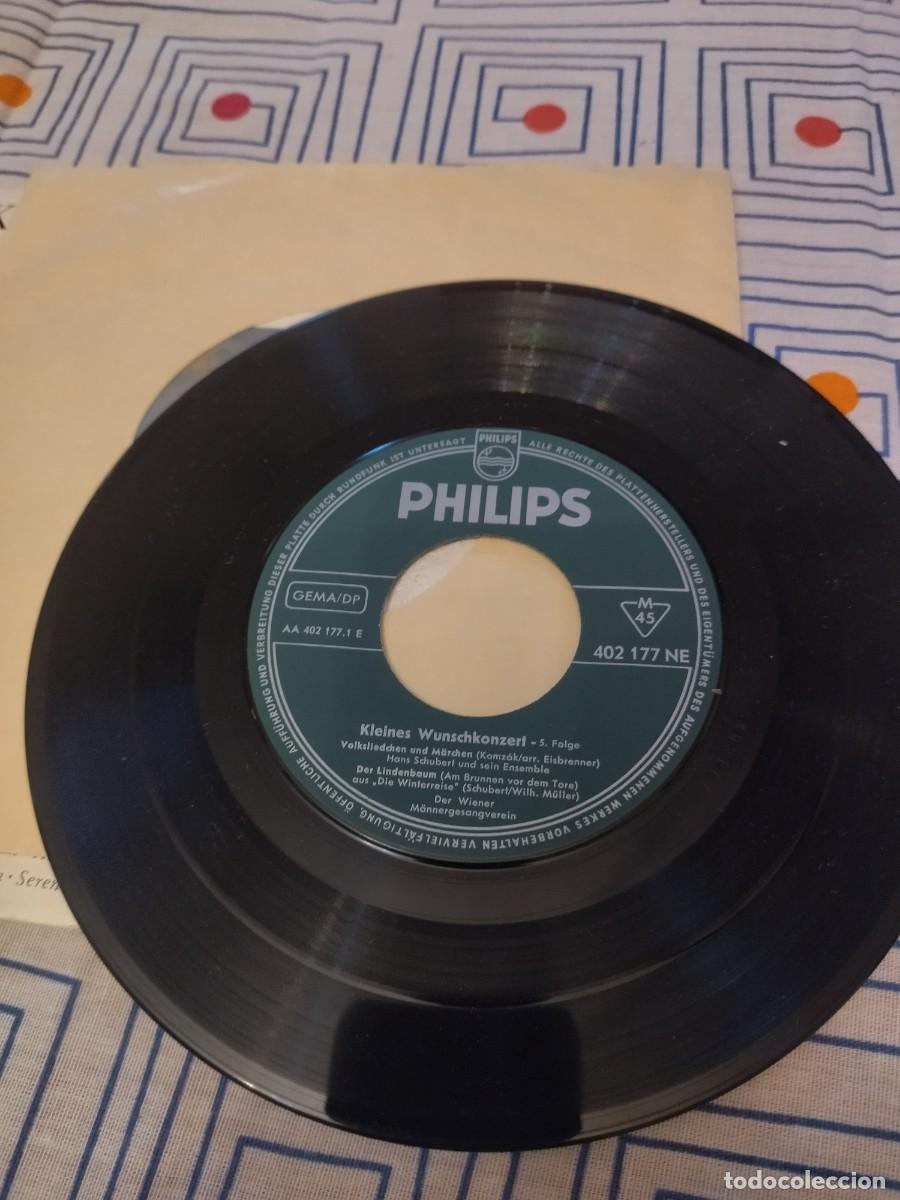 Discos de vinilo: Kleines Wunschkonzert Nr. 5 - Foto 5