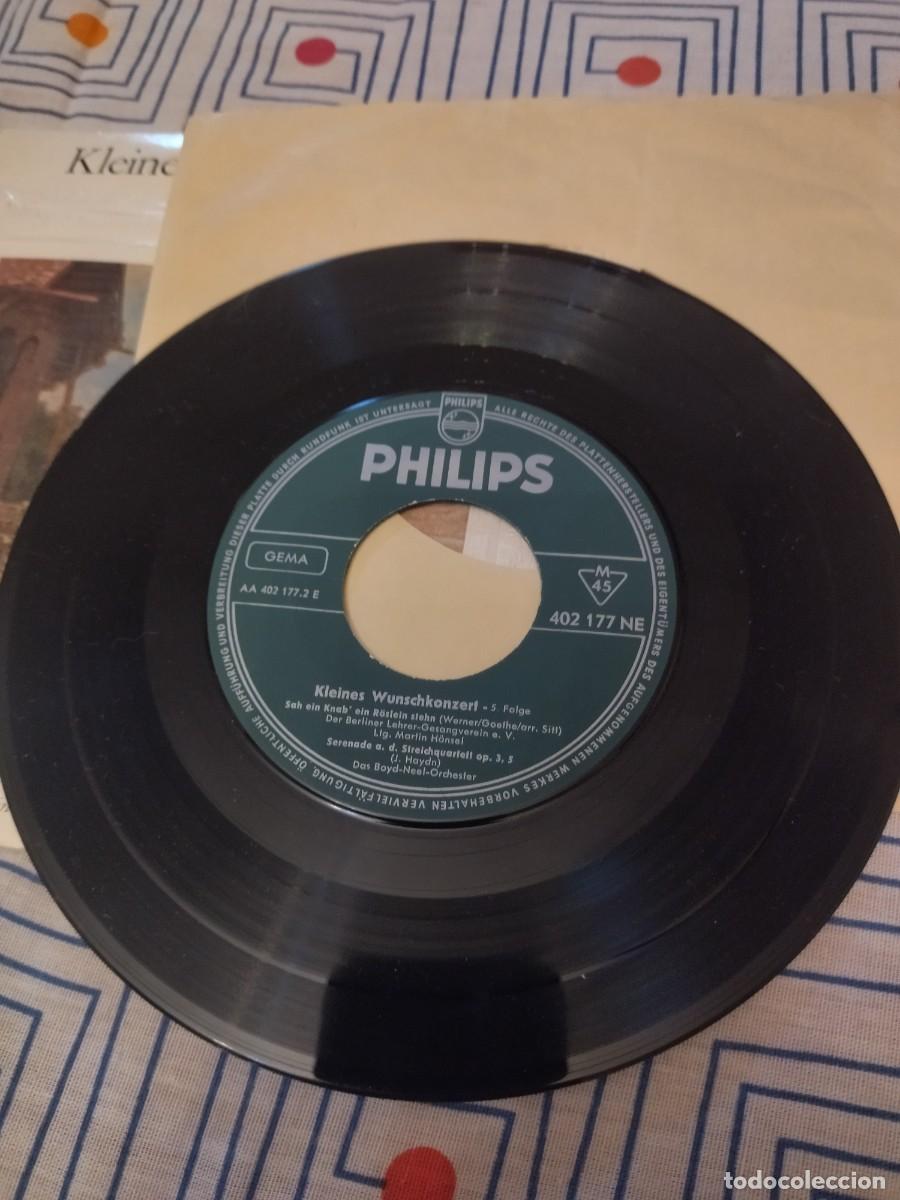 Discos de vinilo: Kleines Wunschkonzert Nr. 5 - Foto 6