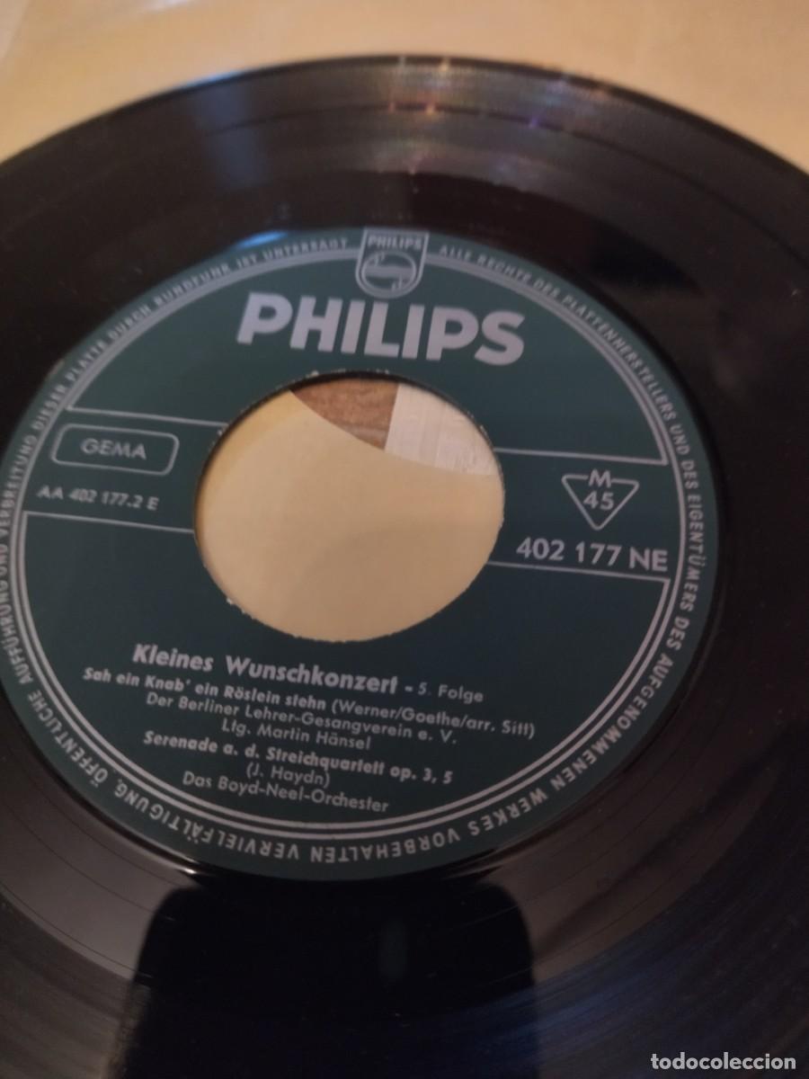 Discos de vinilo: Kleines Wunschkonzert Nr. 5 - Foto 7