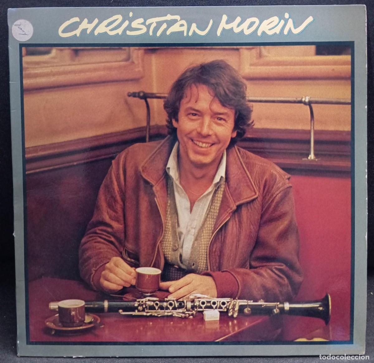 Discos de vinilo: VINILO CHRISTIAN MORIN - Foto 1