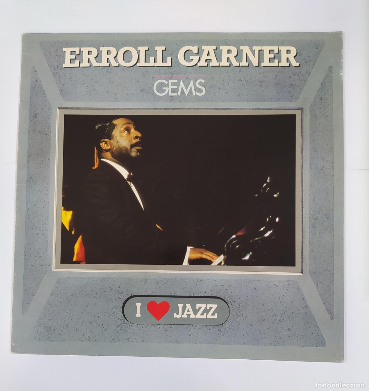 Discos de vinilo: ERROLL GARNER - GEMS - LP. TDKLP9 - Foto 1