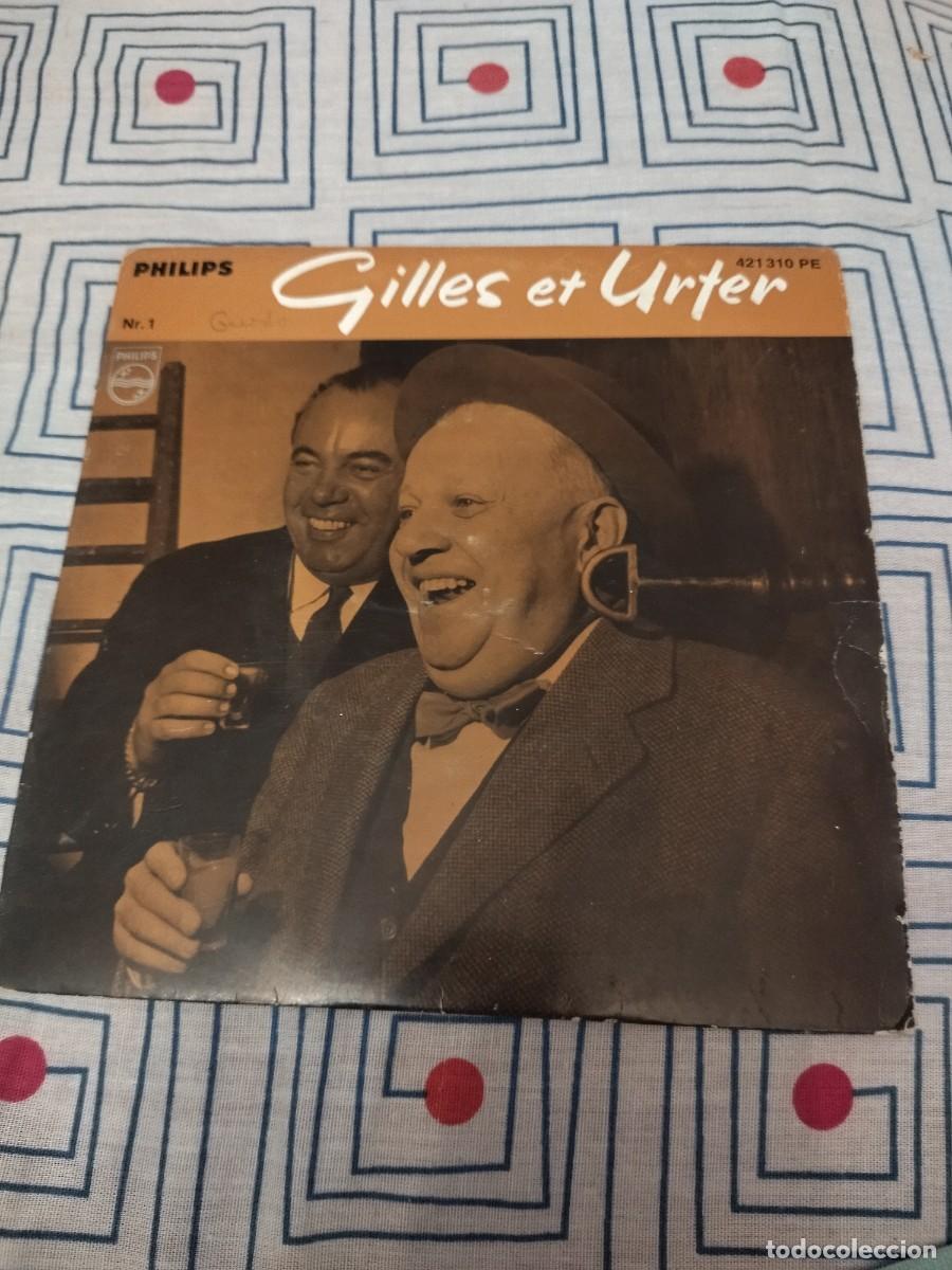 Discos de vinilo: Gilles Et Urfer &ndash; No 1 - Foto 1