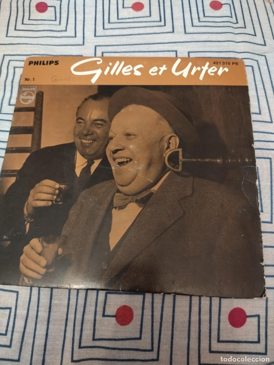 Discos de vinilo: Gilles Et Urfer &ndash; No 1 - Foto 2