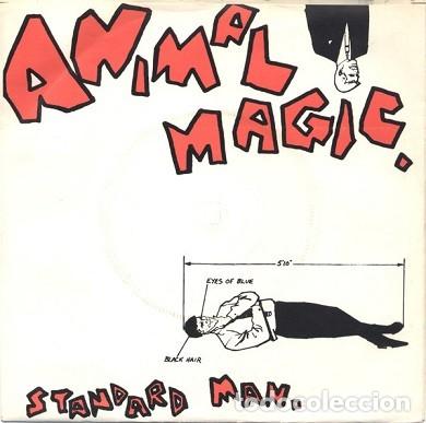 Dischi in vinile: Animal Magic &ndash; Standard Man